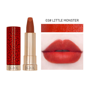 Velvet Matte Lipstick Makeup Waterproof And Moisturizing