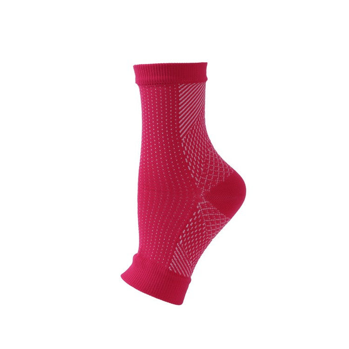 Fall Sports Compression Stockings Women