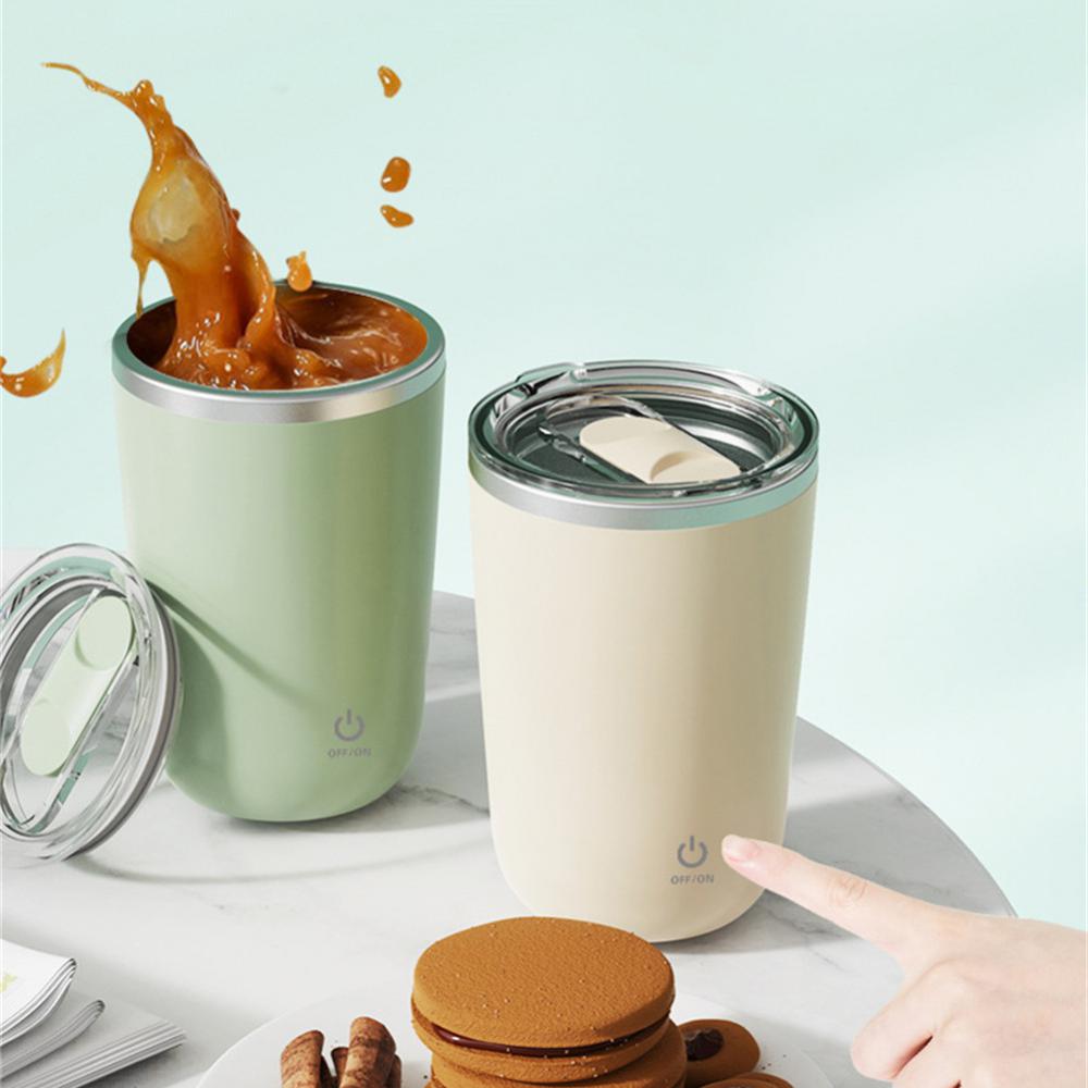 Automatic Self Stirring Mug Coffee Milk Juice Cup