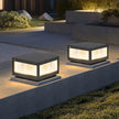 Solar Wall Light With Dimmable LED-2 Package Unavailable Platforms