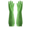 Thick Rubber Plastic Waterproof Wear Resistant Gloves