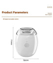 Baby Electric Nail Grinder USB Charging Household Nail Clippers