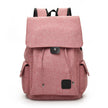 Fashion USB Charging Laptop Backpack For Women Men Backpack SchoolBag Female Mochila Backpacks For Teenage Girls Travel Backpack