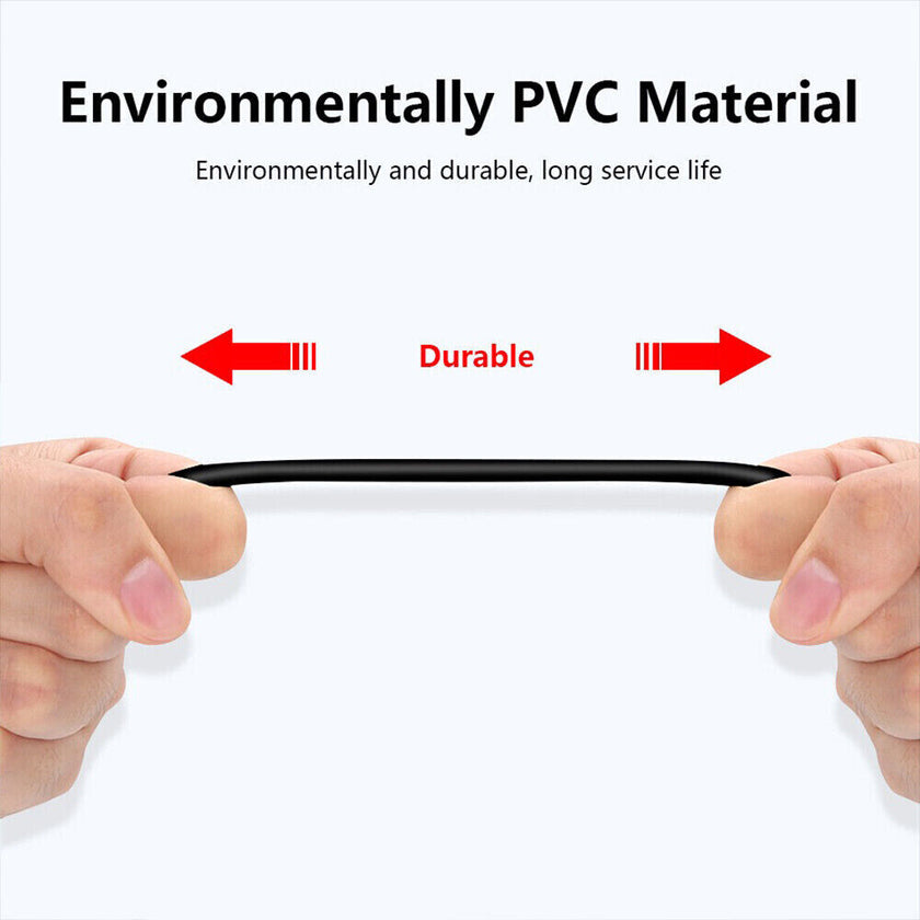 Rear View Reversing Camera Kit HD Monitor Parking Night Vision Car Van Bus Truck