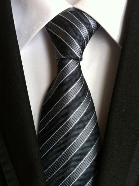 Formal business men's tie