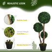 Artificial Plant for Home Decor Indoor & Outdoor Fake Plants Artificial Tree in Pot