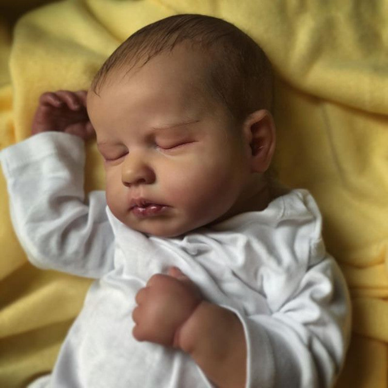 High Quality Simulation Doll Reborn Baby
