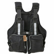 Vest fishing suit
