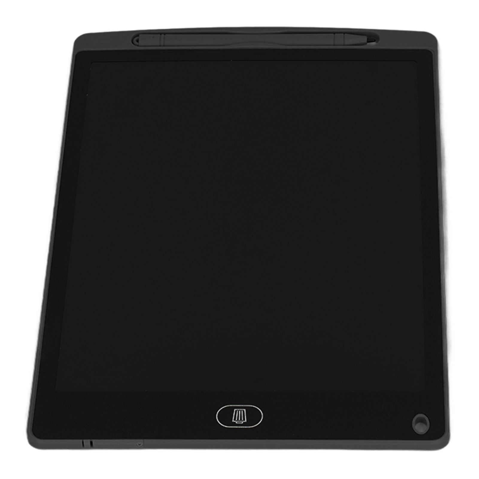 LCD Writing Tablet 12in Digital Doodle Tablet Colorful Drawing for Kids Children Space Black