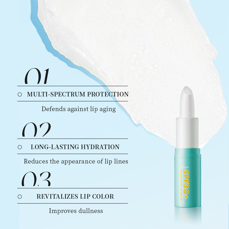 English Replenishment Lip Balm