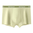 Men's Color Blocked Breathable Pure Cotton Underwear