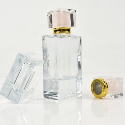 Perfume Glass Spray Travel Bottle
