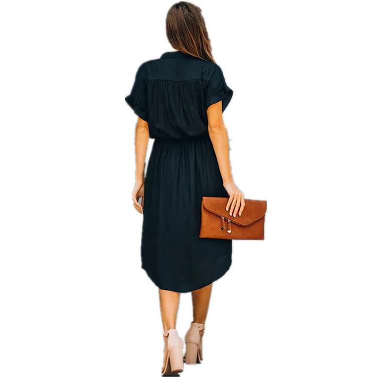 Cotton dress