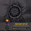 Inflatable Halloween Decoration