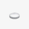 Cuban Diamond Fashion Ring For Men