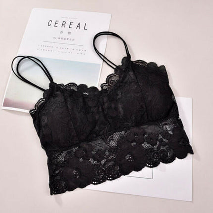 Camisole wrap chest