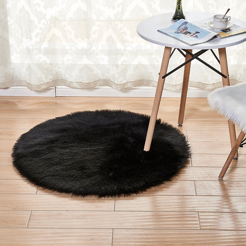 Home Living Room Bedroom Plush Carpet