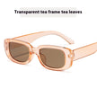 Children's Small Frame Oval Sunglasses UV Protection