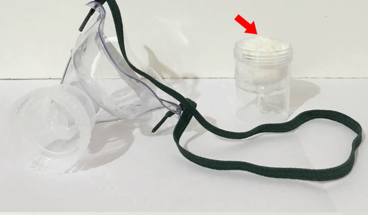 Mask mask aid