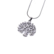 Big Tree Of Life Pendant Necklaces