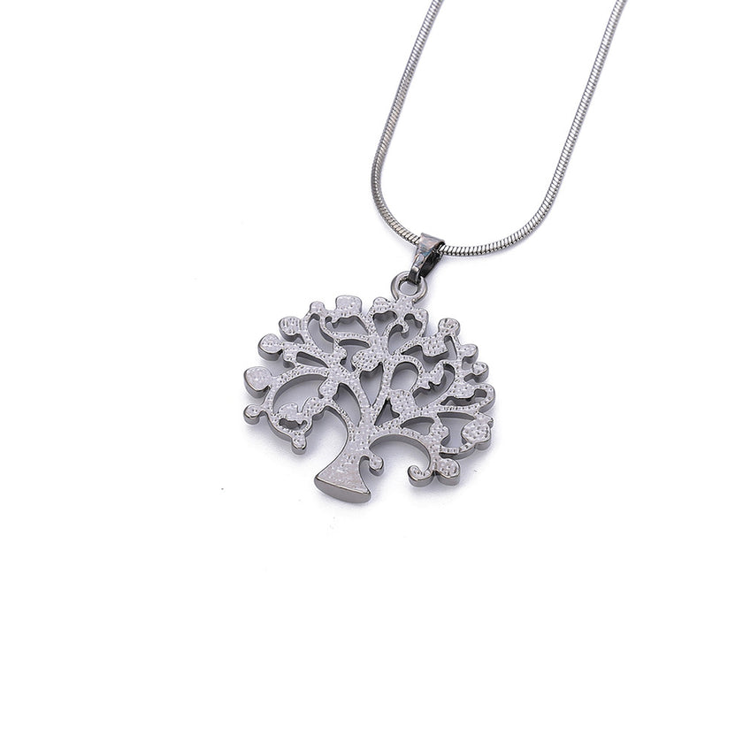 Big Tree Of Life Pendant Necklaces