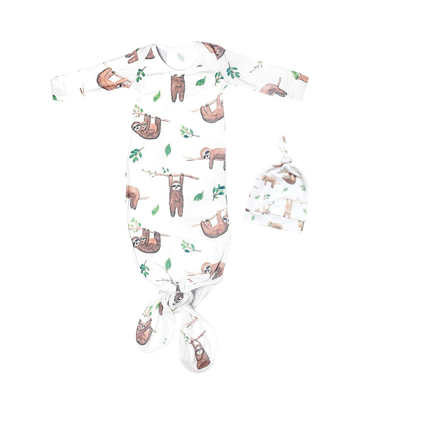 Newborn Wrapping Anti-kick Quilt Baby Sleeping Bag