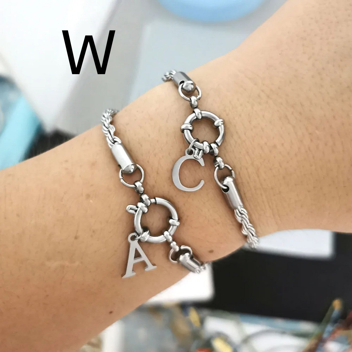 Bracelet Simple Style Ornament Accessories