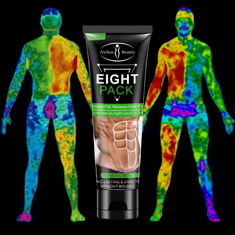 Sculpting Cream Men's Belly Lifting Contraction Body Shaping Slimming Massage Cream