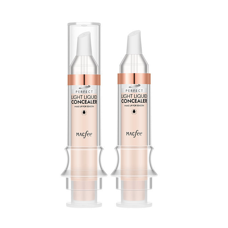 Syringe Beauty Liquid Concealer Concealing Foundation