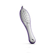 Grinding feet to remove dead skin and calluses