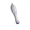 Grinding feet to remove dead skin and calluses