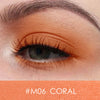 Monochrome mermaige earth color eyeshadow