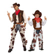 Boys And Girls Cowboy Costumes Christmas Children's Cowboy Costumes