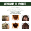 Ginger Dense Hair Spray Nourishing Hair Follicle Anti-hair Loss