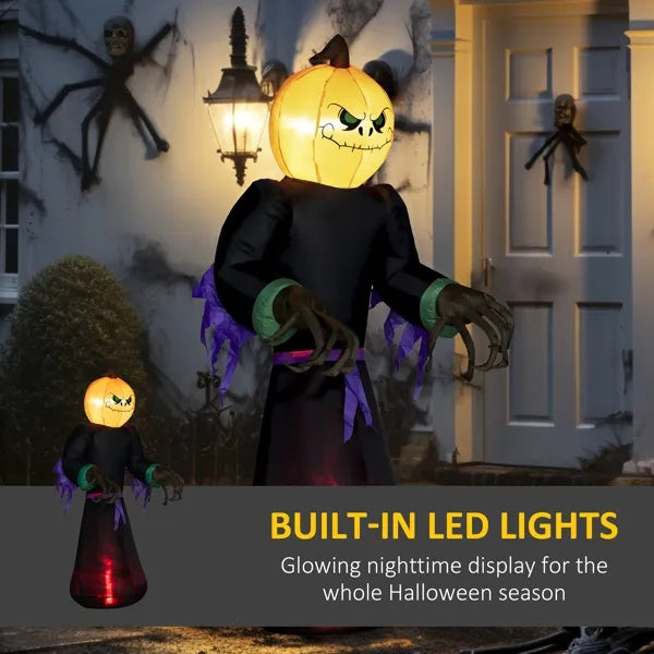 Inflatable Halloween Decoration