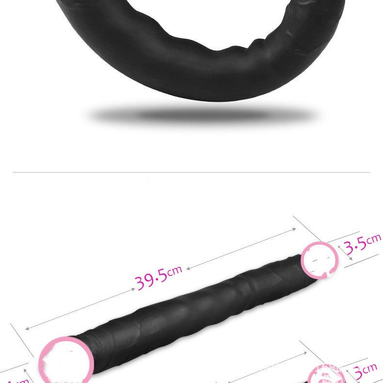 Double Headed Dragon Silicone Toys