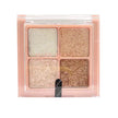 Mini Four-Color Eyeshadow Palette