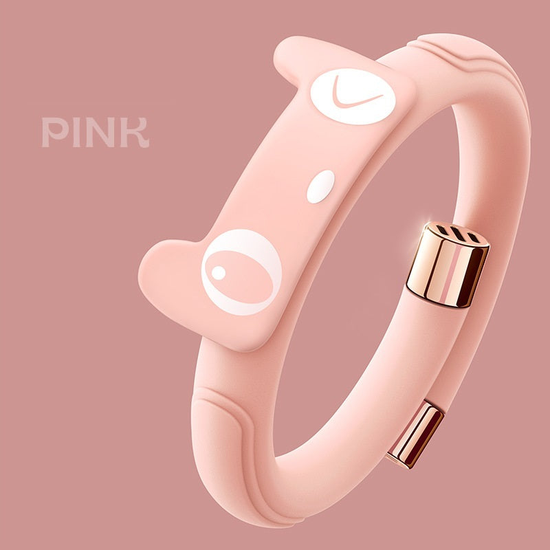 Children's Outdoor Anti-mosquito Repellent Bracelet Anti-mosquito Artifact