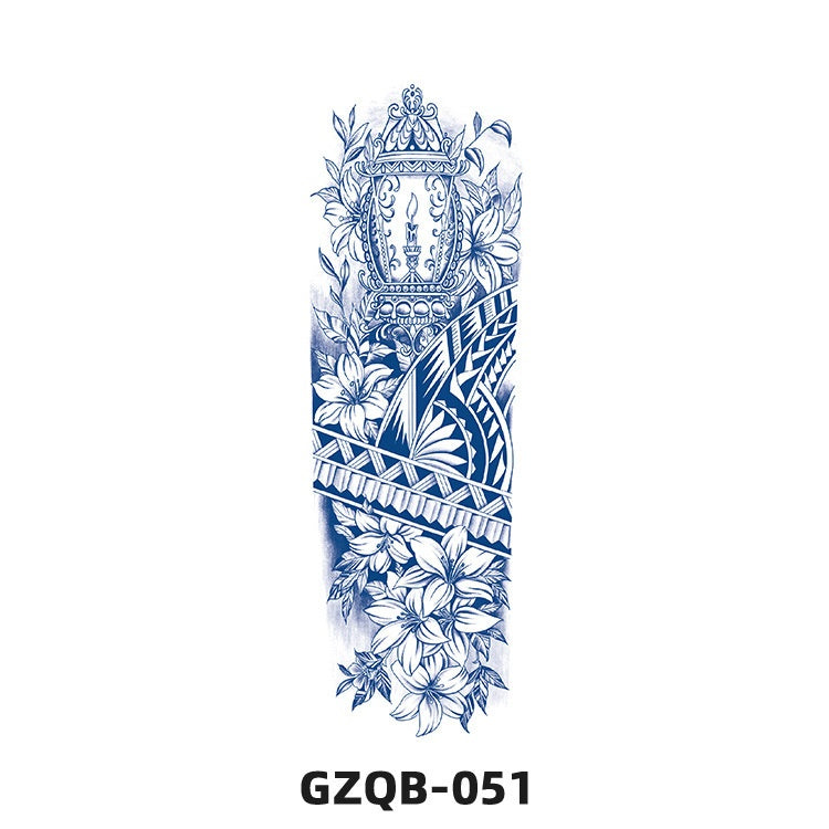 Anti-sweat Full Tattoo Arm Tattoo Sticker