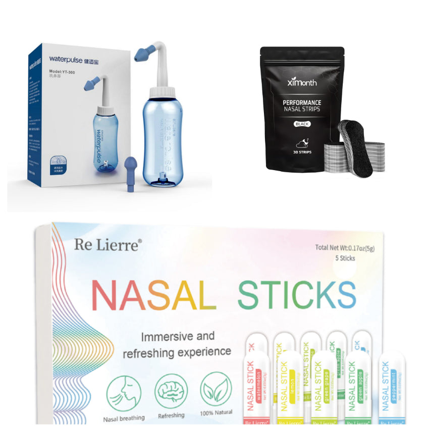 Medical nasal irrigator