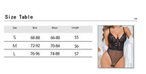 See-through Steel Ring Push Up Underwear Strapless Thin Back Shaping Body-shaping Corsets