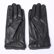 Leather gloves for men