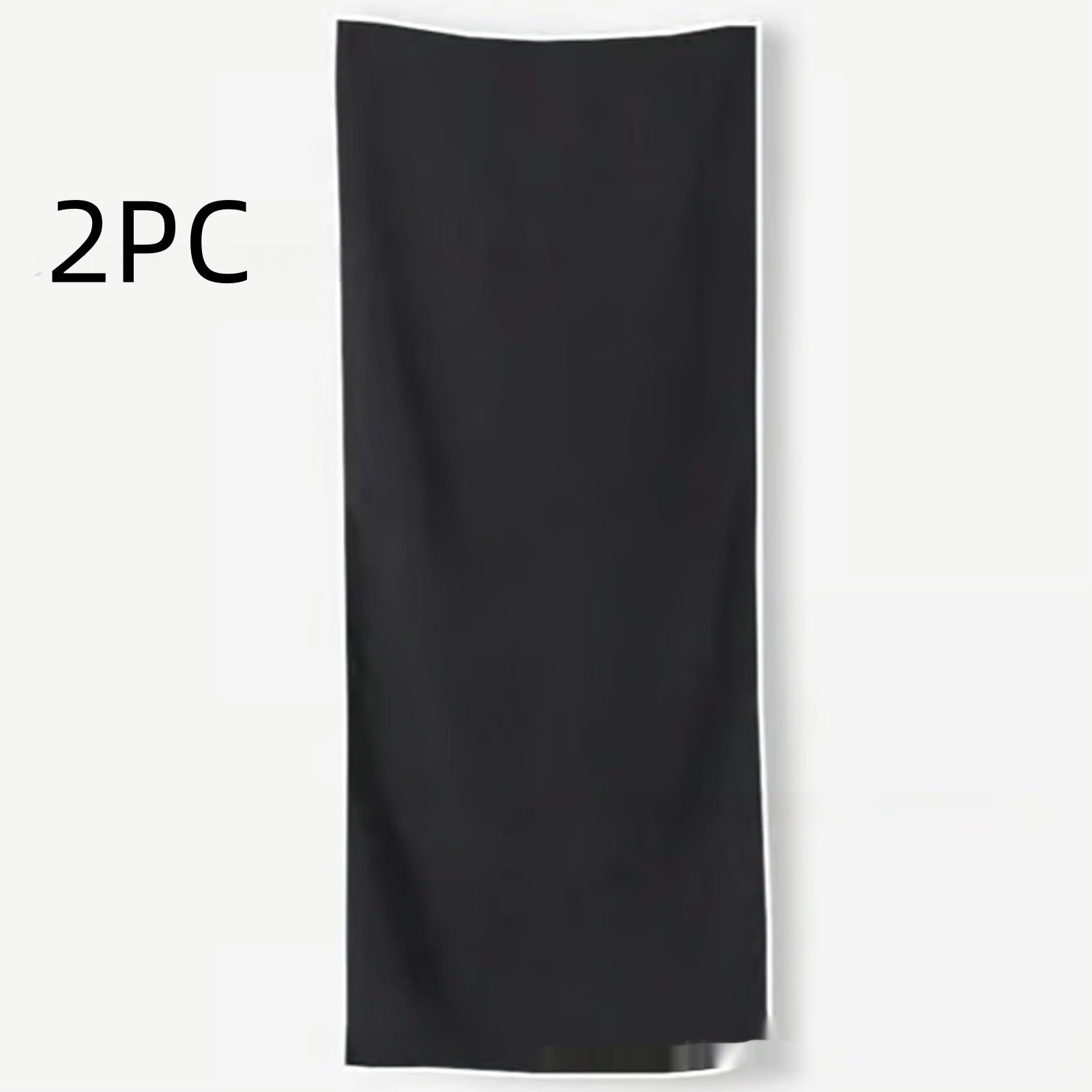 Car Magnetic Bath Towel Outdoor Bath Beach