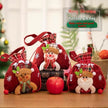 Christmas Children Gift Bag Christmas Eve Candy Bag Christmas Candy Packaging Gift Bag
