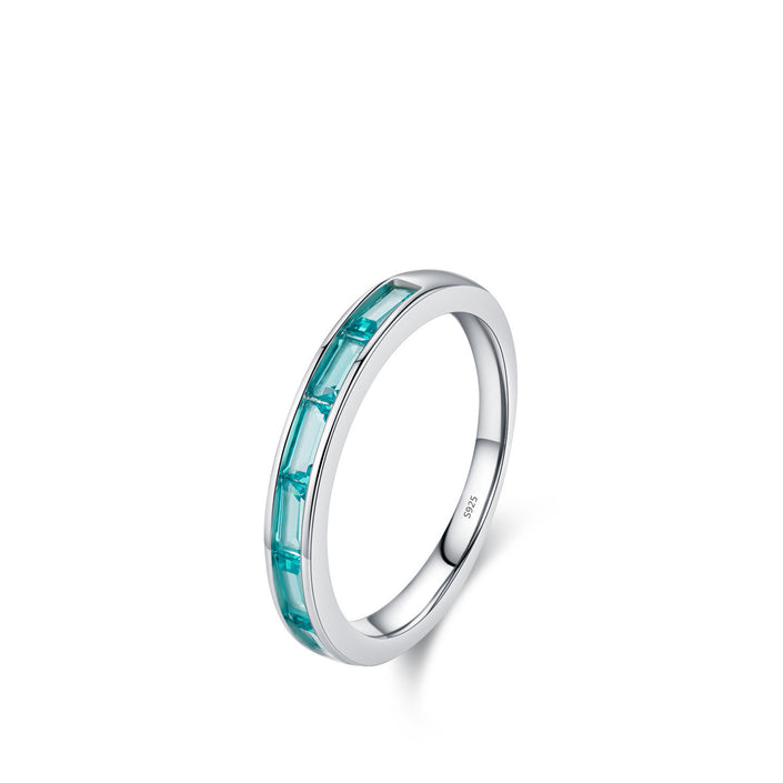 Fashion Personality SUNFLOWER Crystal Ring For Women