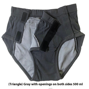 Men's Waterproof Incontinent Care Baby Diapers Underwear For Middle-aged And Elderly People