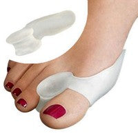 1 Pair Silicone Foot Care Hallux Valgus Corrector