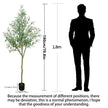 Artificial Olive Tree