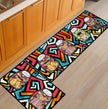 Decorative Fiber Carpet