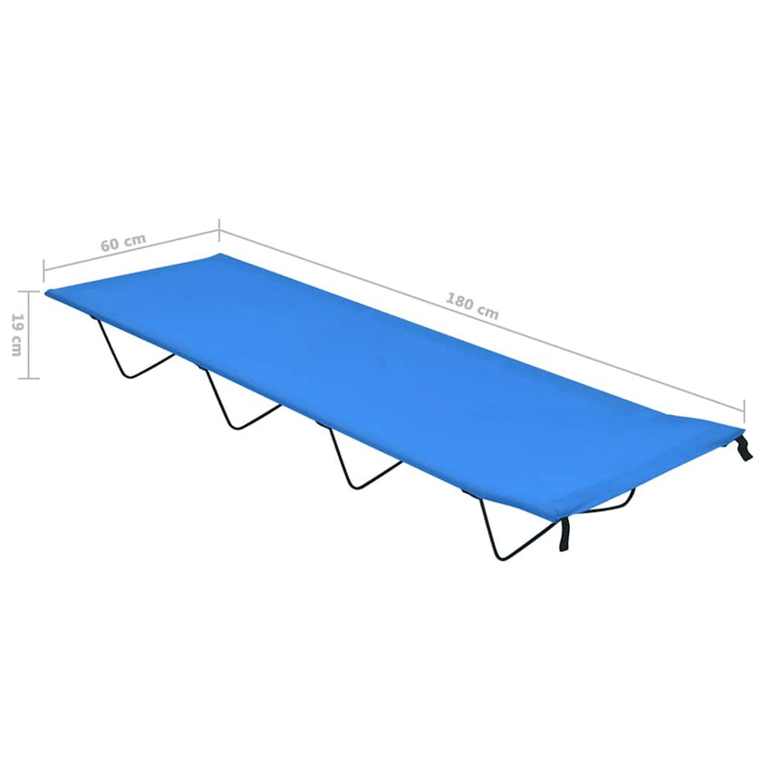 Camping Bed 180x Oxford Fabric and   Camping Bed 180x